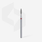 Capat freza Flacara red EXPERT 2,1mm Staleks - imagine 2