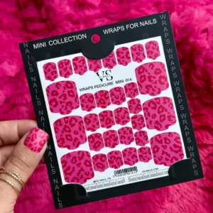 VS Nails Mini Wraps 014