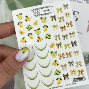 VS Nails CU 027