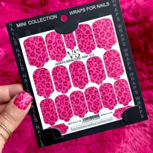 VS Nails Mini Wraps 013