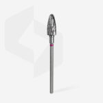 Capat freza porumb violet, Staleks EXPERT, 6/14mm - imagine 2