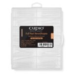 Tipsuri Full Nail RevoShapes Ballerina/ Russian Almond - Apex 30% ,120buc, Cupio