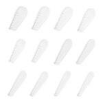 Tipsuri Full Nail RevoShapes Ballerina/ Russian Almond - Apex 30% ,120buc, Cupio - imagine 2