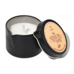 Lumanare spa pentru maini si cuticule Cupio The Season of You - Vanilla Suga