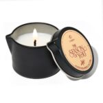 Lumanare spa pentru maini si cuticule Cupio The Season of You - Vanilla Suga - imagine 2