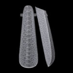 Tipsuri reutilizabile texturate pinx. - Get Snaked Cupio - imagine 2