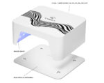 Lampa LED profesionala Cupio Expert Vision 36W, Cupio - imagine 4