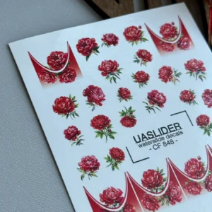 UA Slider CF 848