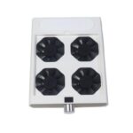 Aspirator praf de unghii X2 Macks - imagine 4