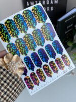 UA Slider WRAPS manichiura 103