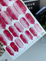 UA Slider WRAPS manichiura 094 - imagine 2