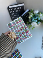 UA Slider WRAPS mani-pedi 100 - imagine 2