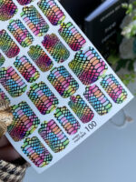UA Slider WRAPS mani-pedi 100 - imagine 3