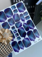 UA Slider WRAPS mani-pedi 098