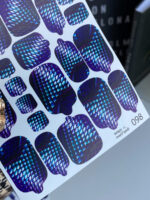 UA Slider WRAPS mani-pedi 098 - imagine 2