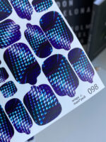 UA Slider WRAPS mani-pedi 098 - imagine 3