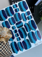 UA Slider WRAPS mani-pedi 110