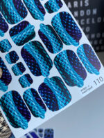 UA Slider WRAPS mani-pedi 110 - imagine 3
