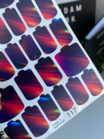 UA Slider WRAPS mani-pedi 117 - imagine 2