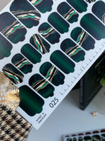 UA Slider WRAPS pedichiură 025 - imagine 3