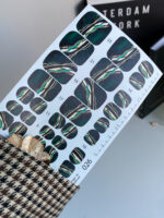UA Slider WRAPS pedichiură 026