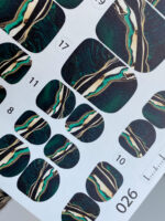 UA Slider WRAPS pedichiură 026 - imagine 4