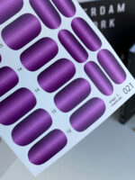 UA Slider WRAPS manichiura 021 - imagine 2