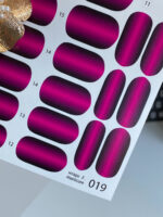 UA Slider WRAPS manichiura 019 - imagine 2