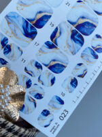 UA Slider WRAPS pedichiură 023 - imagine 2