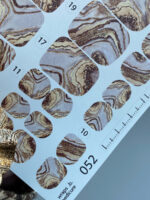 UA Slider WRAPS pedichiură 052 - imagine 2