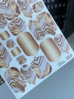 UA Slider WRAPS mani-pedi 053 - imagine 2