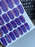 UA Slider WRAPS manichiura 097 - imagine 2