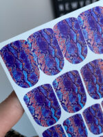 UA Slider WRAPS manichiura 097 - imagine 3