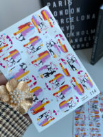 UA Slider WRAPS manichiura 114 - imagine 5