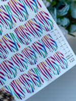 UA Slider WRAPS manichiura 122 - imagine 4