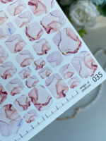 UA Slider WRAPS pedichiură 035 - imagine 2