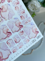 UA Slider WRAPS pedichiură 041 - imagine 2