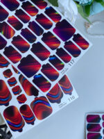 UA Slider WRAPS mani-pedi 117 - imagine 3