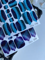UA Slider WRAPS mani-pedi 110 - imagine 4
