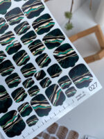 UA Slider WRAPS pedichiură 027 - imagine 2