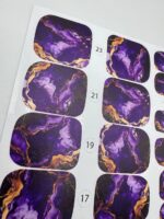UA Slider WRAPS pedichiură 028 - imagine 2