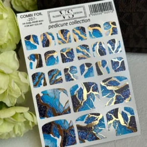 VS Nails Combi 207