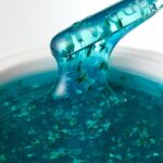 Builder Gel Flower Bouquet Cupio - Blue Hydrangea 15ml