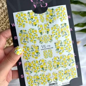 VS Nails Wraps 116