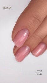 Top No Wipe Kiss 15ml, Trendy Nails - imagine 2