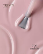 Top No Wipe Calcite 10ml, Trendy Nails