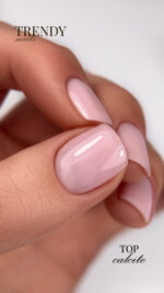 Top No Wipe Calcite 10ml, Trendy Nails - imagine 2