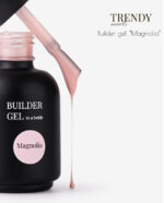 Builder Gel In A Bottle Magnolia 10ml, Trendy Nails - imagine 3