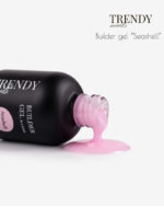 Builder Gel In A Bottle Seashell 10ml, Trendy Nails - imagine 3