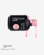 Builder Gel In A Bottle Pretty 10ml, Trendy Nails - imagine 7